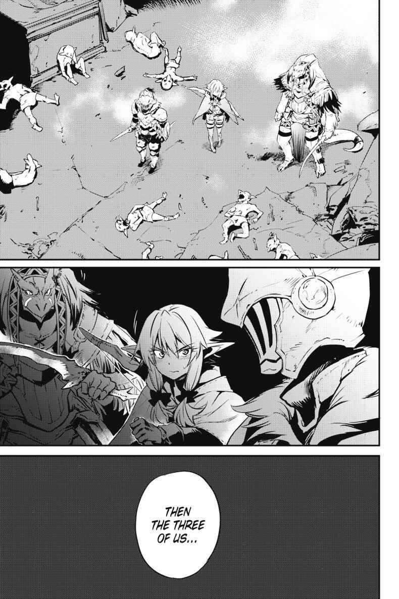 Goblin Slayer Chapter 7 18